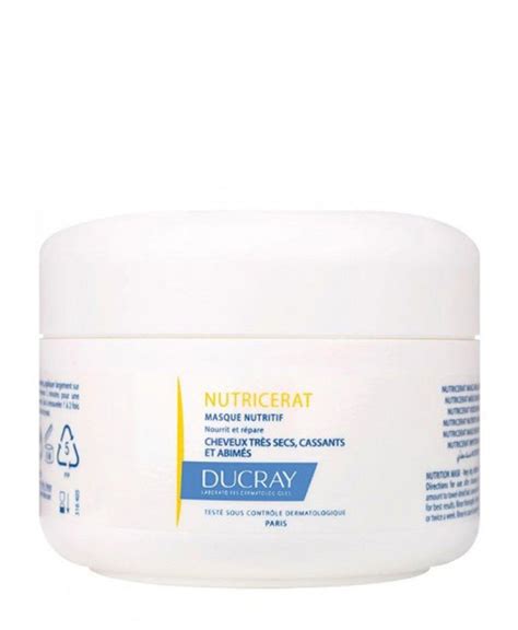 ducray nutricerat hair mask 150 ml