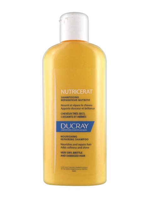ducray nutricerat shampoo 200ml