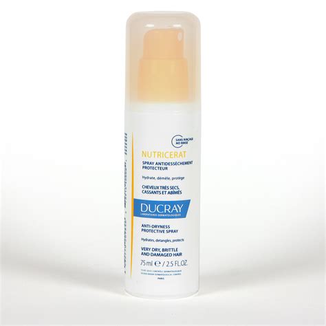 ducray nutricerat spray 75 ml