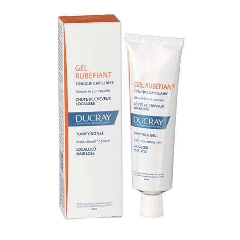 ducray stimulating hair gel 30 ml