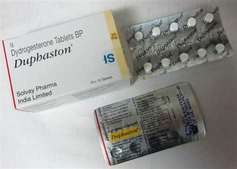 سعر دواء دوفاستون 10 مجم 60 قرص
