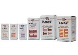 e-mox 125mg/5ml susp. 80ml