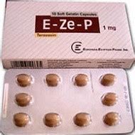 سعر دواء e-ze-p 1mg 10 s.g. caps.