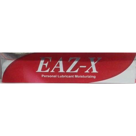 eaz-x 50gm cream
