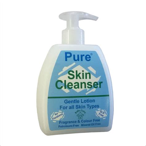 eba pure skin cleanser 250 ml