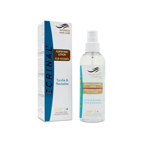 ecrinal anp hair lotion for women 200 ml