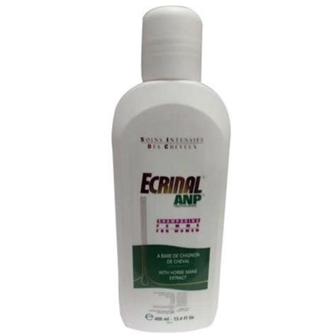 ecrinal anp shampoo for women 400 ml