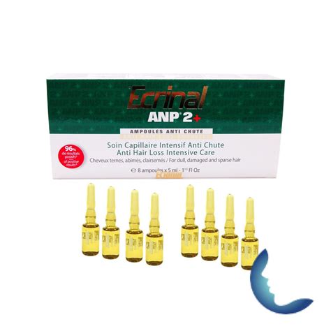 ecrinal anp40 8 ampoules*5ml