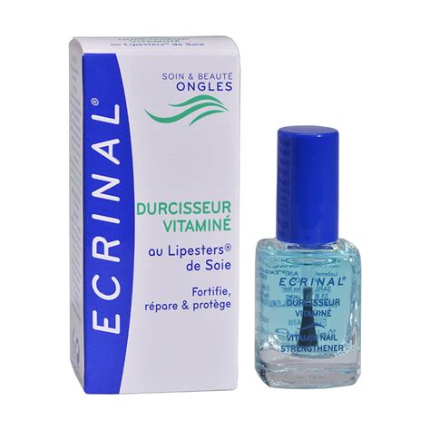 ecrinal vitamin enriched nail strenthener 10ml