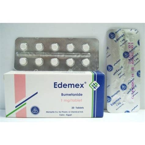 edemex 1 mg 20 tab.