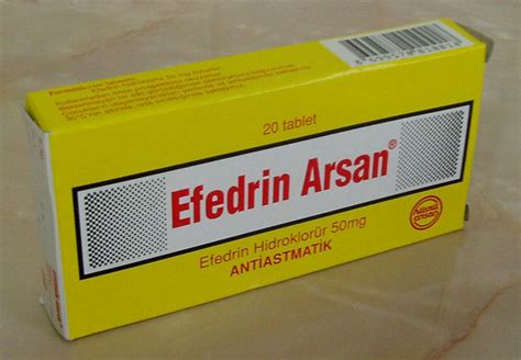 efedrin arsan 20tab 1 strap
