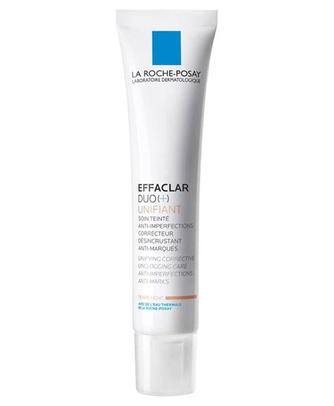 effaclar duo(+) cream 40 ml