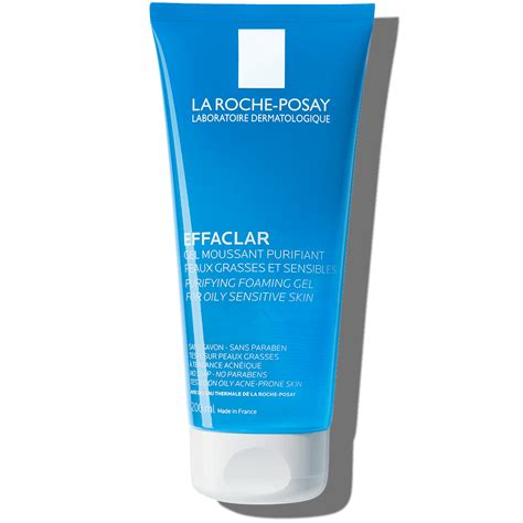 effaclar foaming gel 200 ml