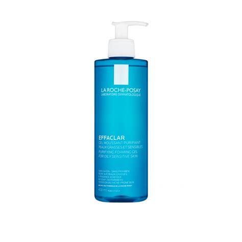 effaclar foaming gel 400 ml