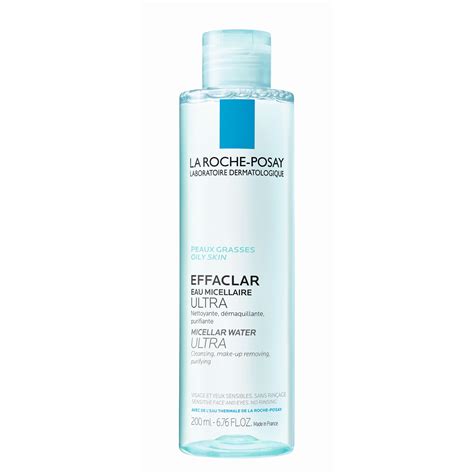 effaclar micellar water 200 ml