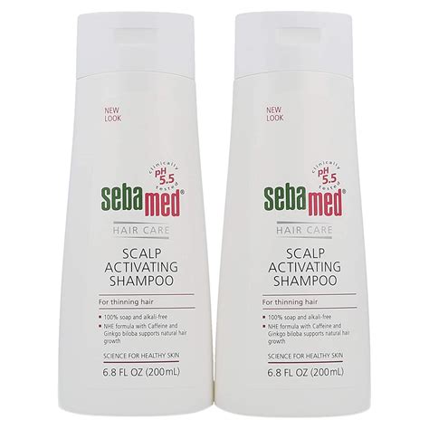 efficient shampoo 200 ml