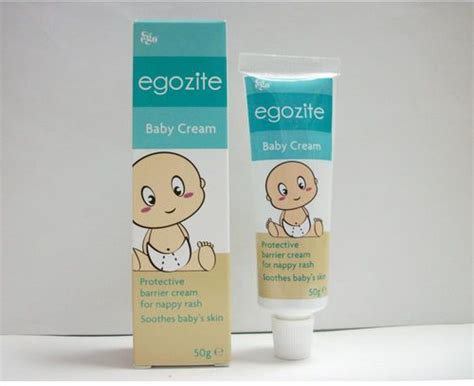 egozite baby cream 50 gm