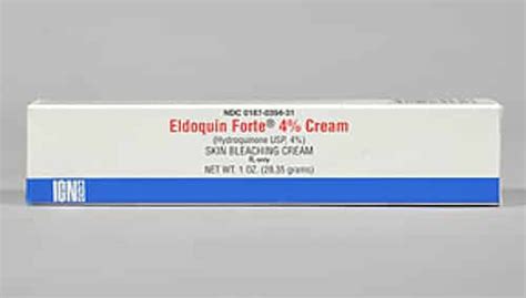 eldoquin forte.4%14.2 gm cream مستورد