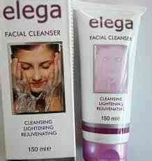 elega facial cleanser 150 ml
