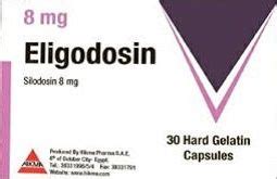 سعر دواء eligodosin 8 mg 30 caps.