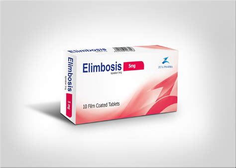 سعر دواء elimbosis 2.5 mg 10 f.c. tabs.