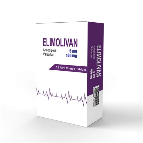 سعر دواء elimolivan 5/160mg 10 f.c. tabs.