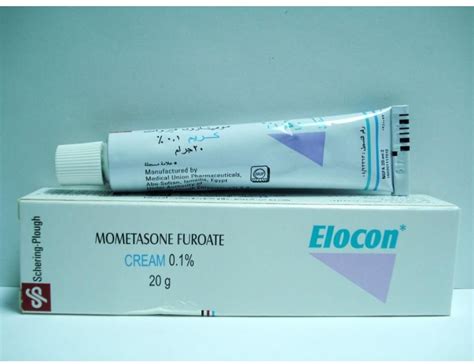 elocon 0.1% (10g) oint.