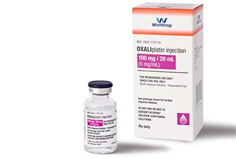 سعر دواء eloxatin 100mg/20ml vial