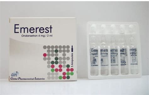 سعر دواء emerest 4 mg 10 tablets