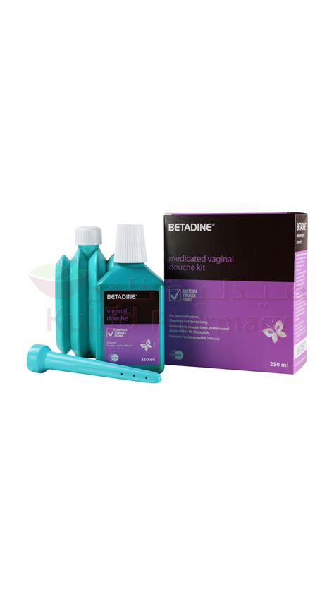emerita vag.douche 250 ml