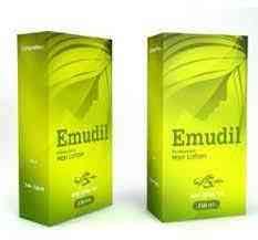 emudil hair lotion 120 ml