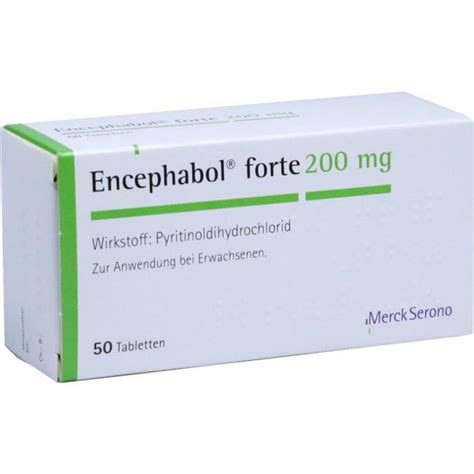 سعر دواء encephabol forte 300 mg 20 tabs.