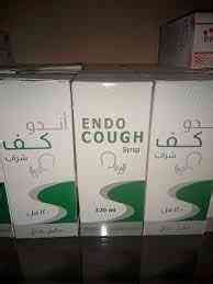 endo cough 120 ml syp