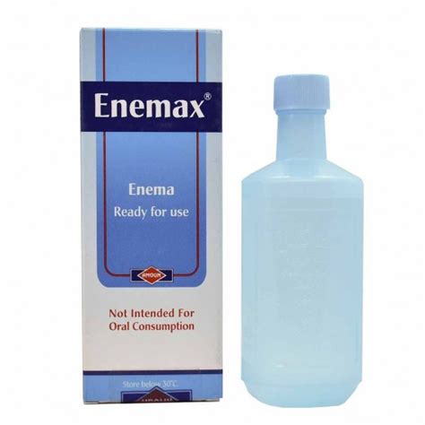 سعر دواء enemax enema 120 ml