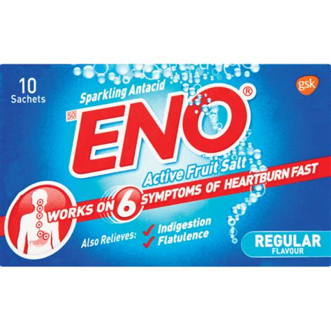 eno sparkling 10sachets