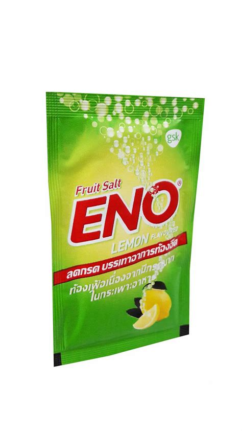 سعر دواء eno sparkling lemon 10sach