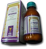 انتوفار 120مل معلق