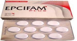 epcifam 10 mg eff. granules
