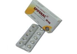 epifenac 75mg s.r. 10 tabs.