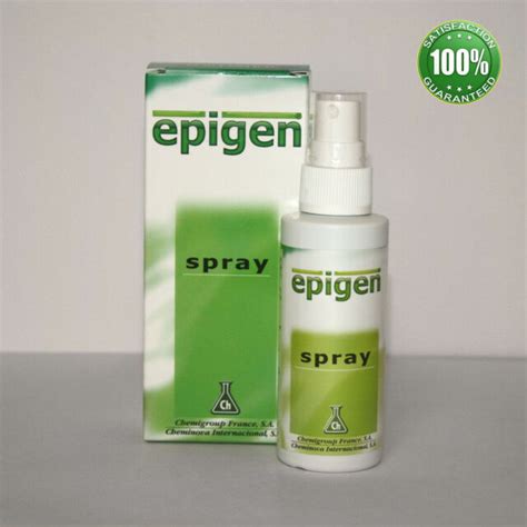 epigen vaginal spray 60 ml