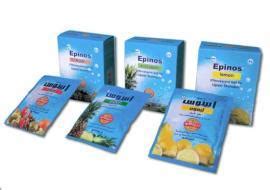 epinos fruit 6 eff. salt sachet