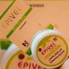 epivel cream 80 gm