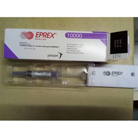 epojet prefilled syringe10000 iu 5ml