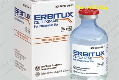 erbitux 100mg/20ml vial