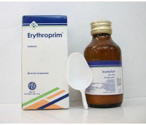 erythroprim dry susp. 80ml