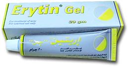 erytin gel 20 gm