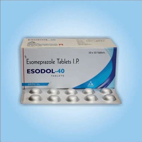 ازوميبكس 40مجم 7 كبسول