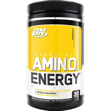 essential amino energy 270 gm