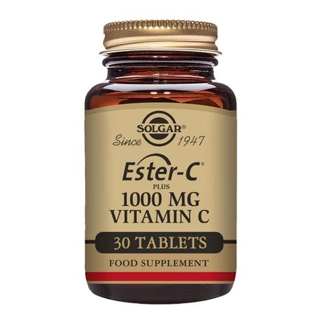 ester-c 30 tabs.