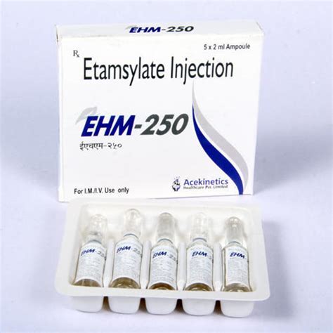 سعر دواء etasylsunny 250mg/2ml 5 amp.